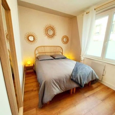 Appartement Cozy Au Centre-Ville Brest Exterior foto